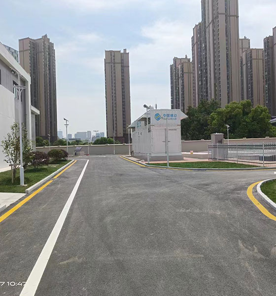 廠(chǎng)房展示